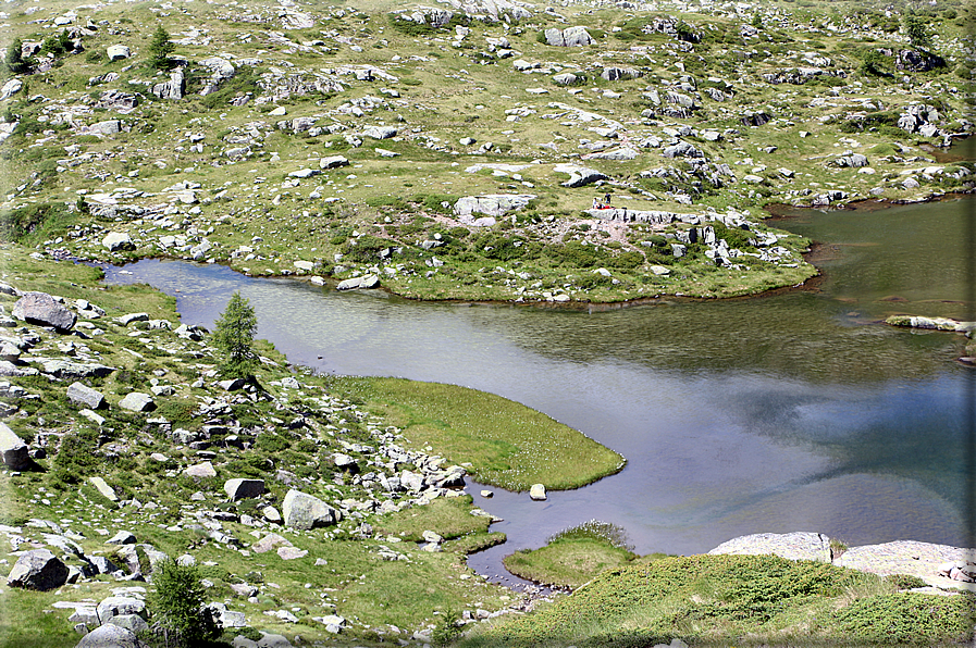 foto Lago di Juribrutto